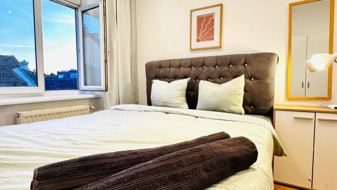 Photo of Bedroom in Liesing
