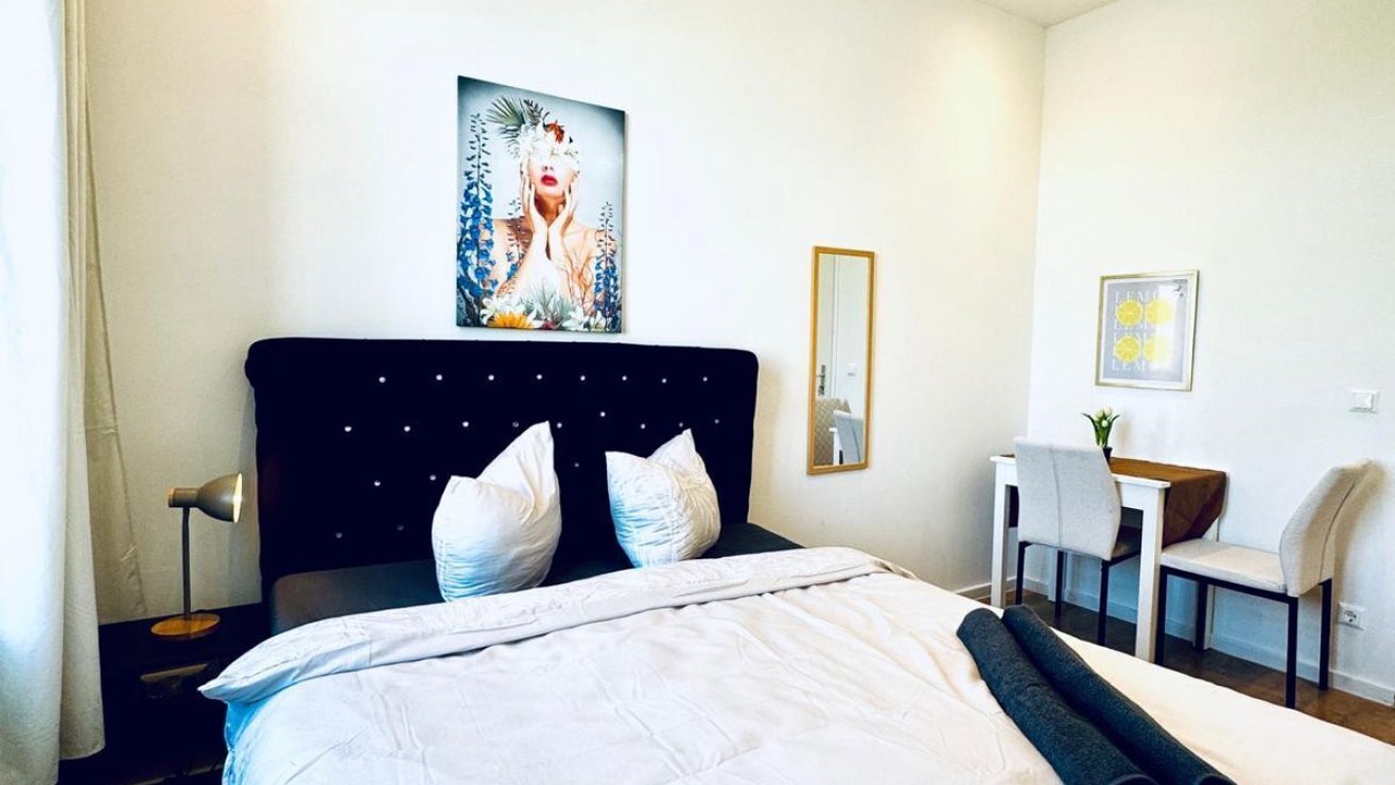 Photo of Bedroom in Liesing