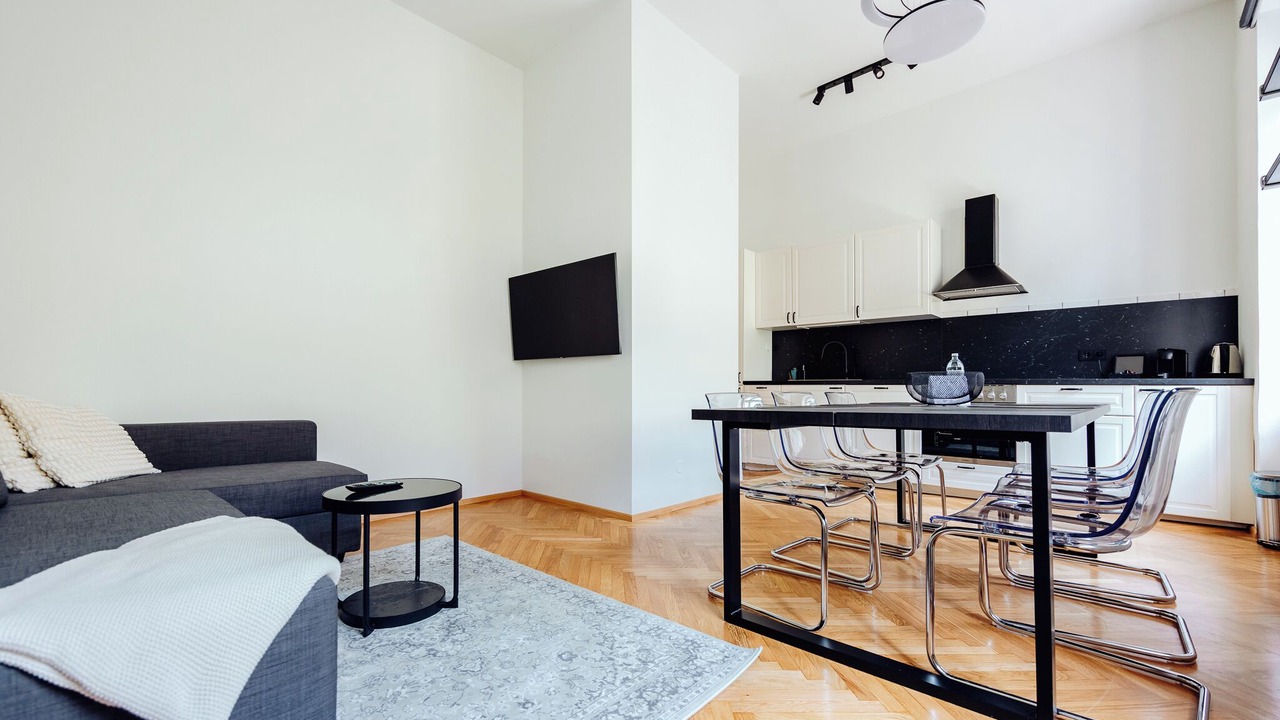Photo of Livingroom in Graz City Centre