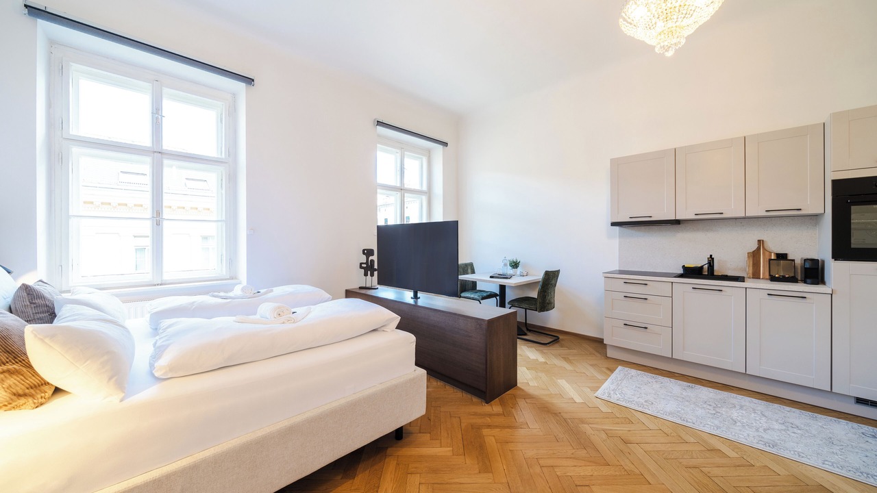 Photo of Livingroom in Graz City Centre
