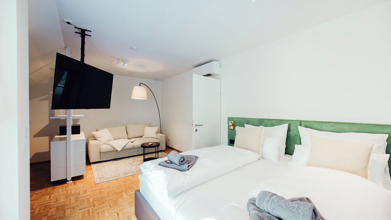 Photo of Bedroom in Graz City Centre