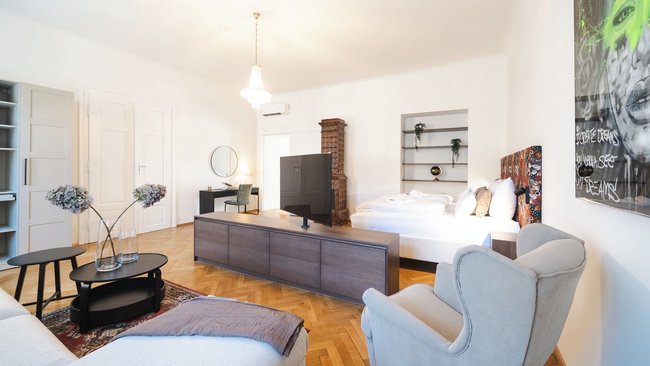 Photo of Livingroom in Graz City Centre