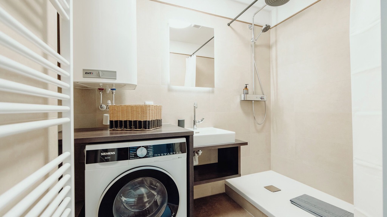 Photo of Bathroom in Graz City Centre