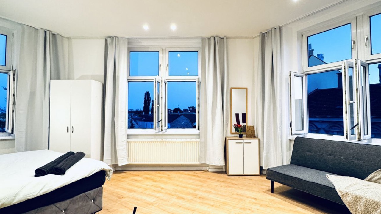 Photo of Bedroom in Liesing