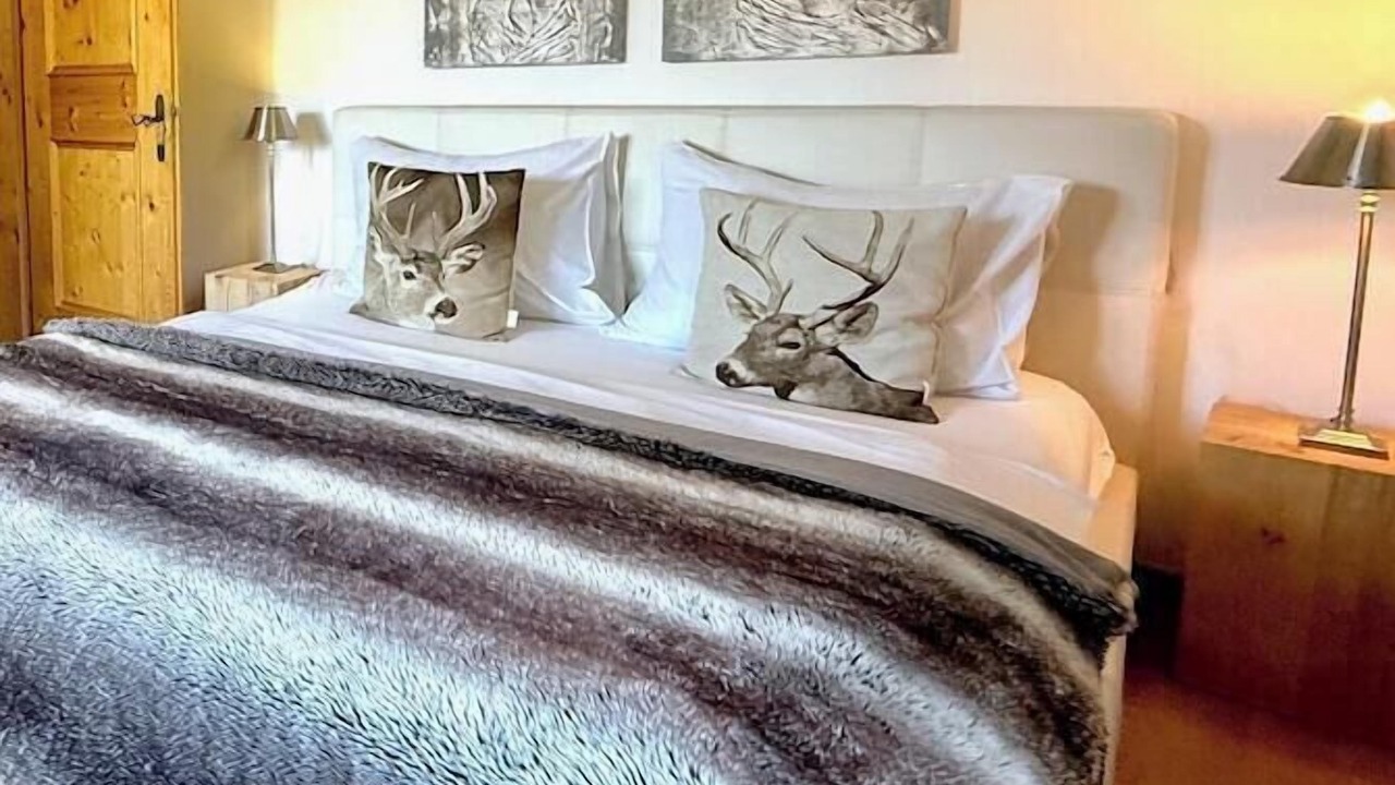 Photo of Bedroom in Jochberg