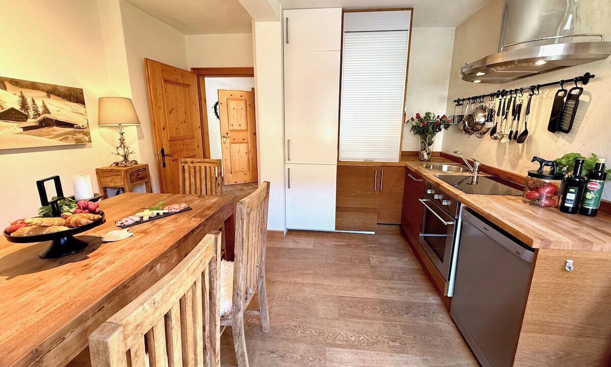 Photo of Kitchen in Jochberg