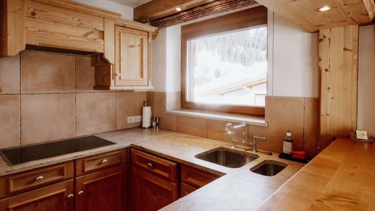 Photo of Kitchen in Lech am Arlberg