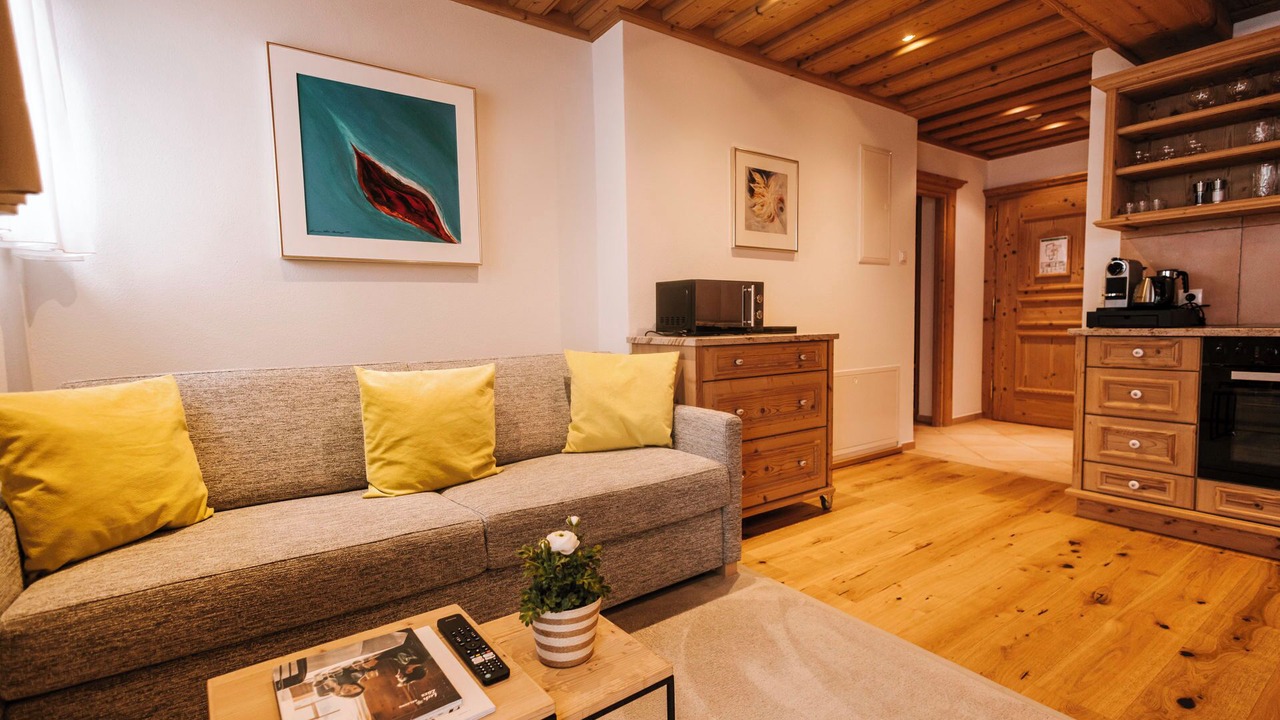 Photo of Livingroom in Lech am Arlberg