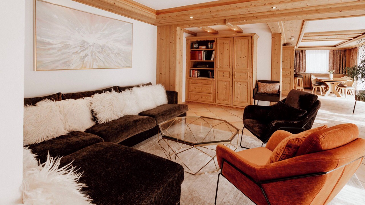 Photo of Livingroom in Lech am Arlberg
