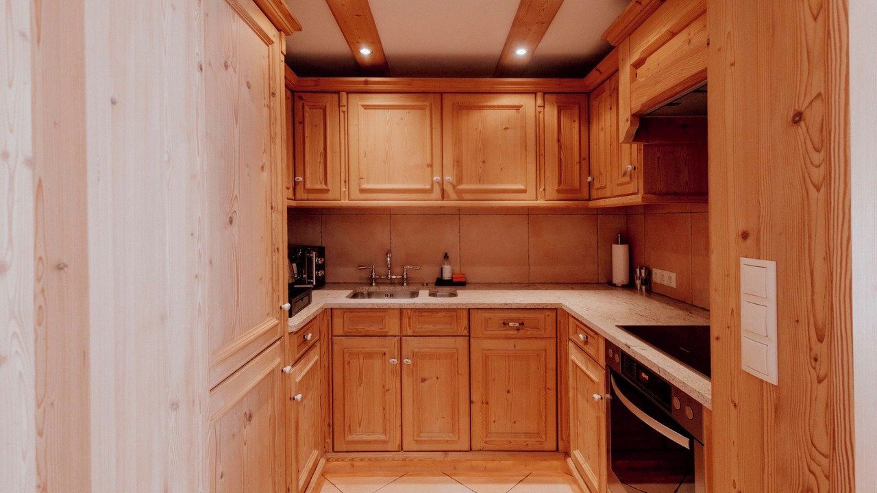 Photo of Kitchen in Lech am Arlberg