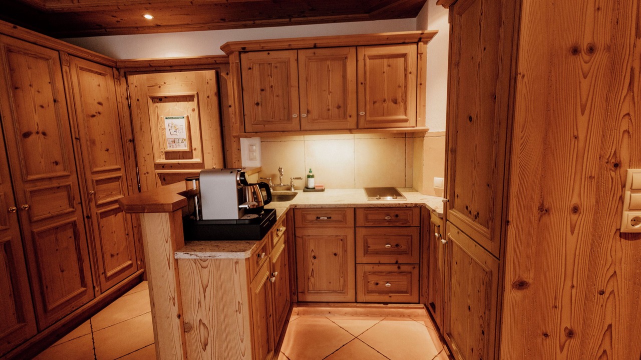 Photo of Kitchen in Lech am Arlberg