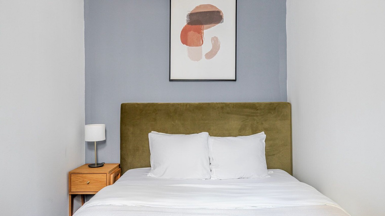Photo of Bedroom in Josefstadt