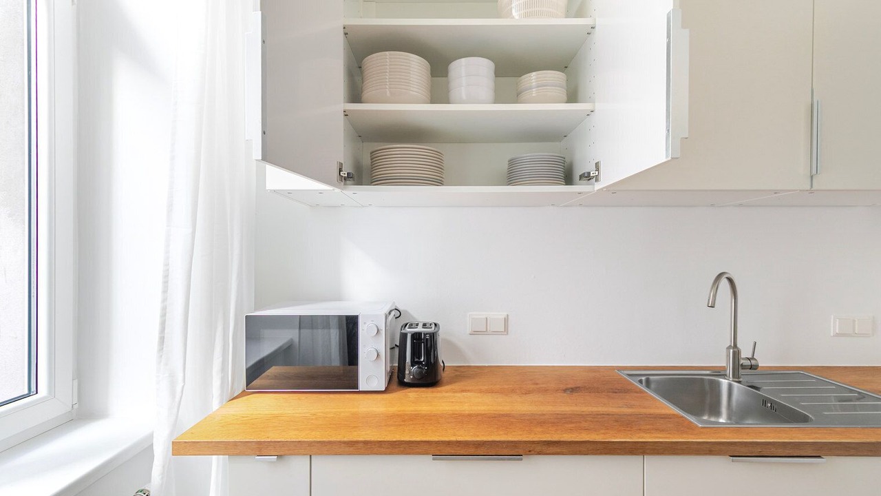 Photo of Kitchen in Josefstadt