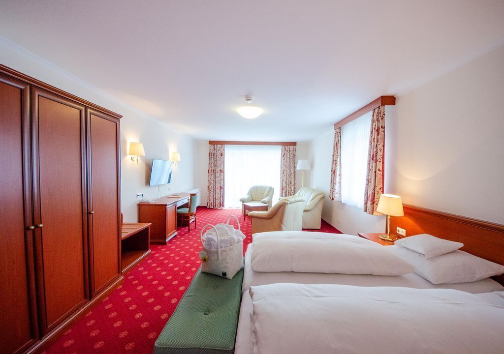 Photo of Bedroom in Stiegl