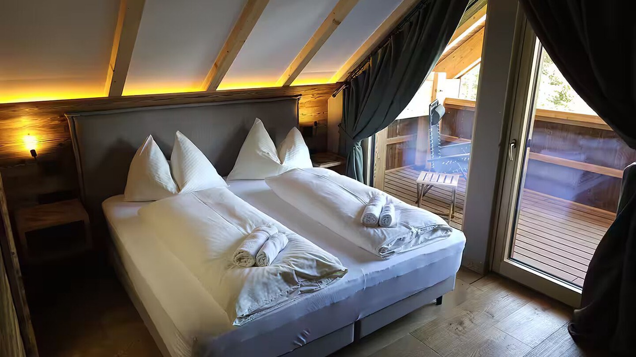Photo of Bedroom in Bad Sankt Leonhard im Lavanttal