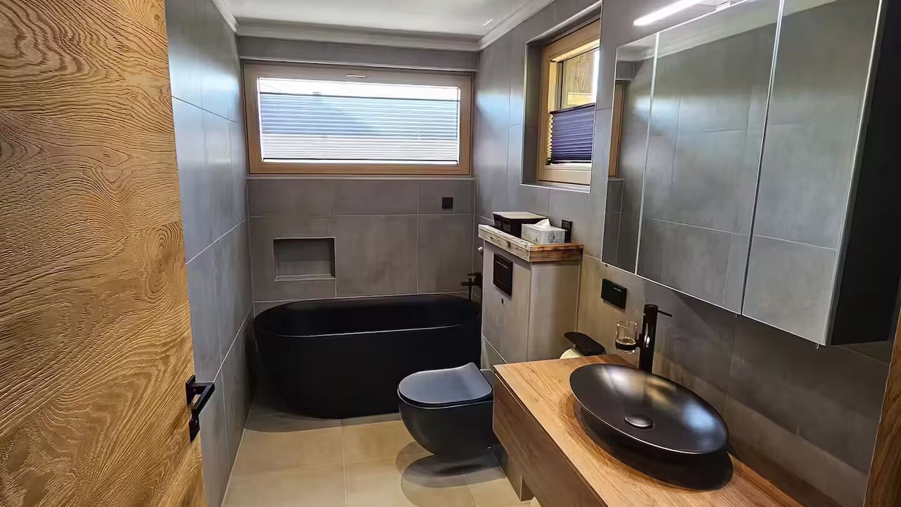 Photo of Bathroom in Bad Sankt Leonhard im Lavanttal