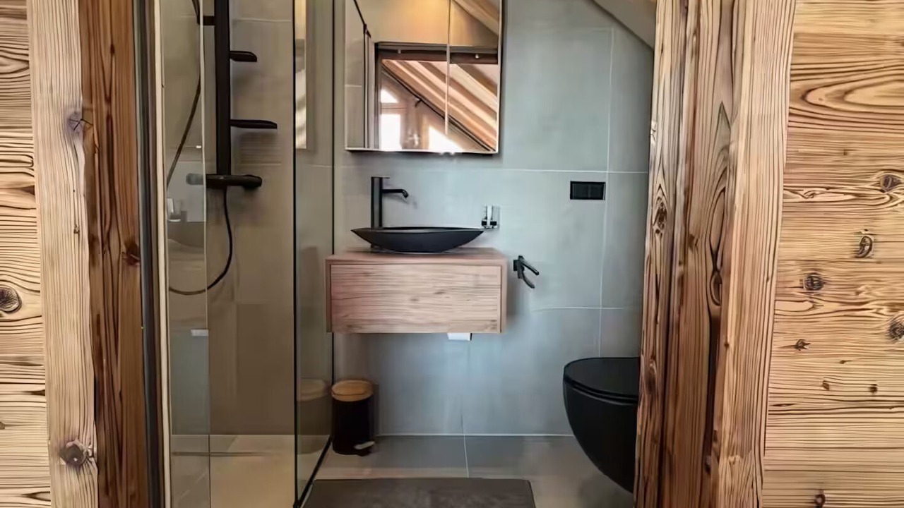 Photo of Bathroom in Bad Sankt Leonhard im Lavanttal