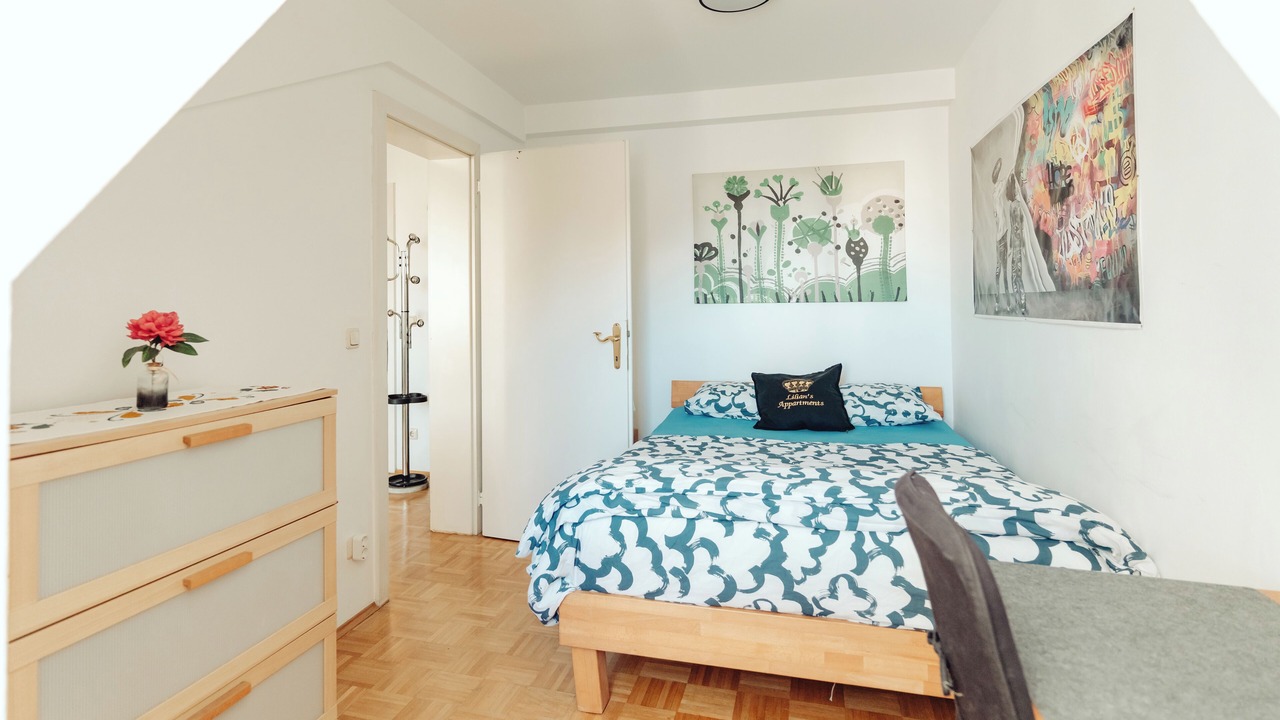 Photo of Bedroom in Graz City Centre