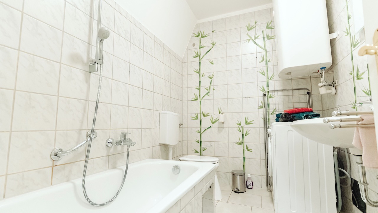 Photo of Bathroom in Graz City Centre