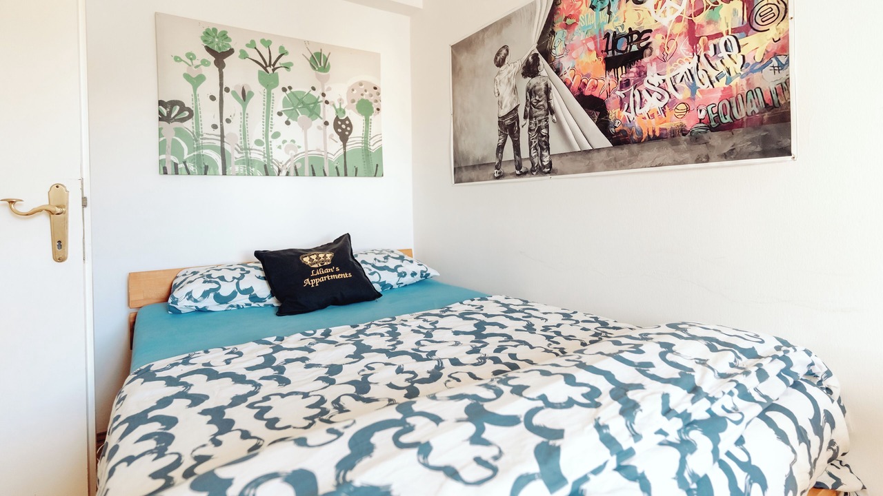 Photo of Bedroom in Graz City Centre