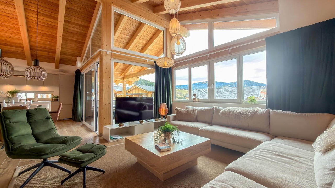 Photo of Livingroom in Sankt Lambrecht