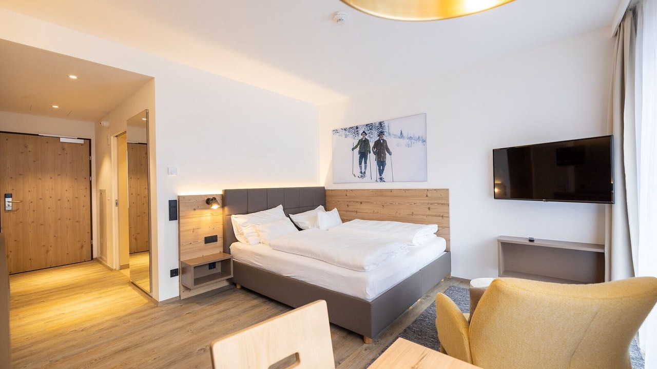 Photo of Bedroom in Hinterstoder