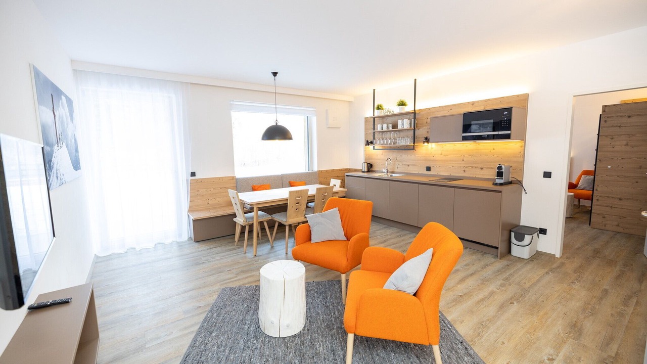 Photo of Livingroom in Hinterstoder