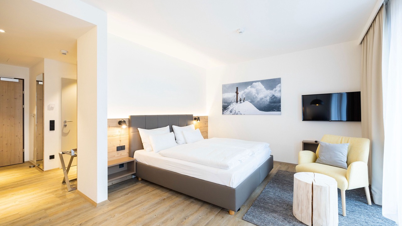 Photo of Bedroom in Hinterstoder