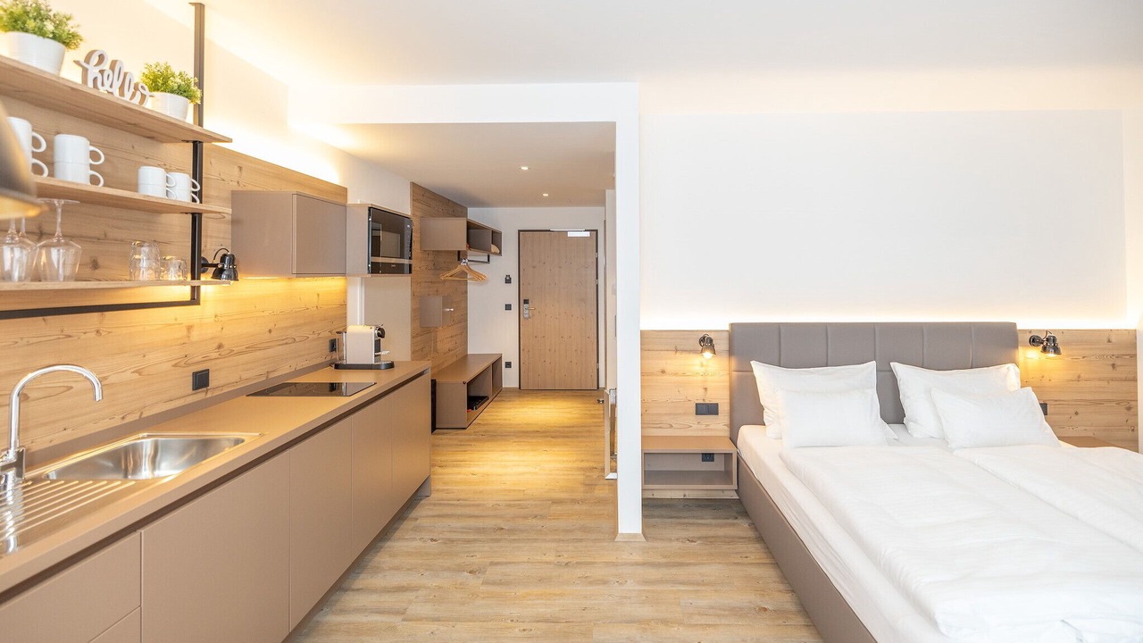 Photo of Bedroom in Hinterstoder