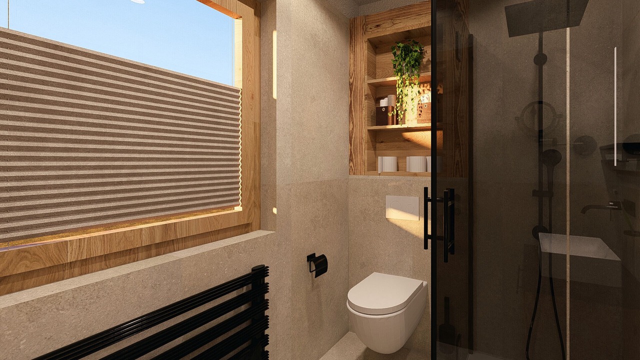 Photo of Bathroom in Gaschurn