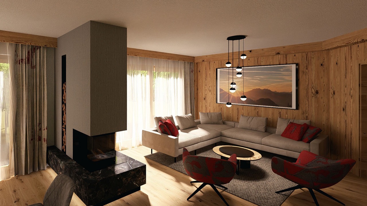 Photo of Livingroom in Gaschurn