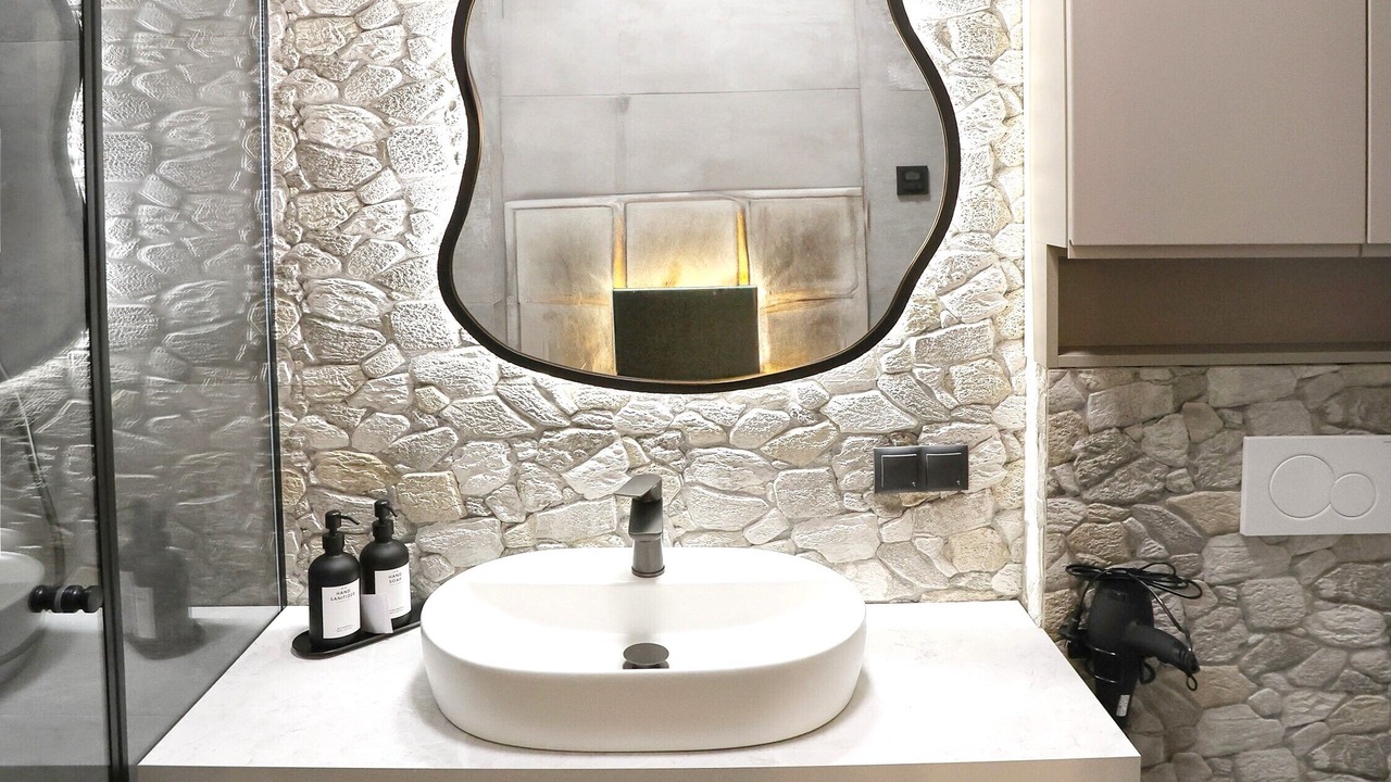 Photo of Bathroom in Leopoldstadt