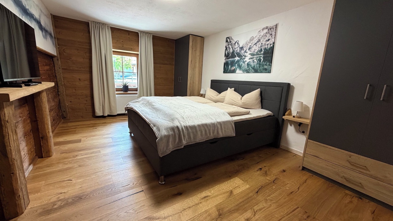 Photo of Bedroom in Vorderhornbach