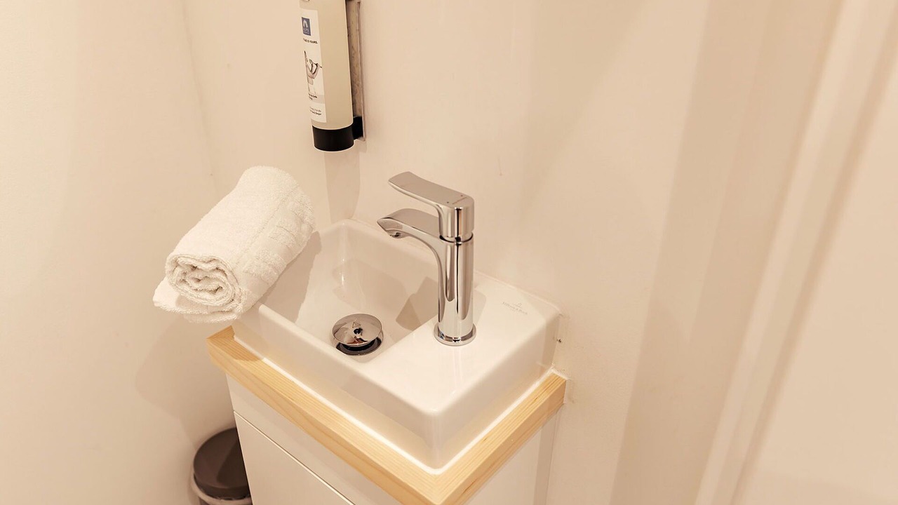 Photo of Bathroom in Schonberg