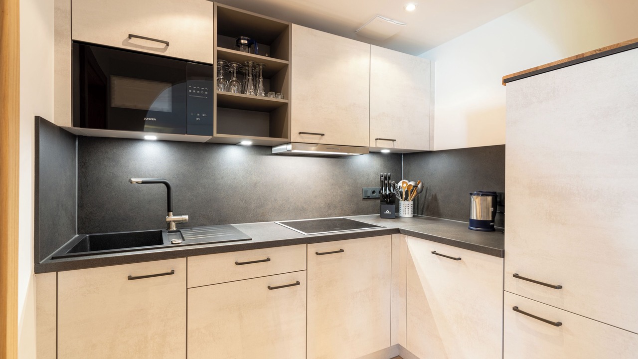 Photo of Kitchen in Riezlern