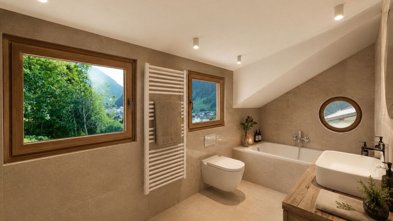 Photo of Bathroom in Kappl