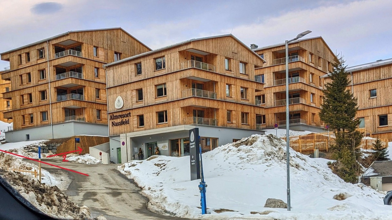 Photo of Outdoor in Sonnenalpe Nassfeld