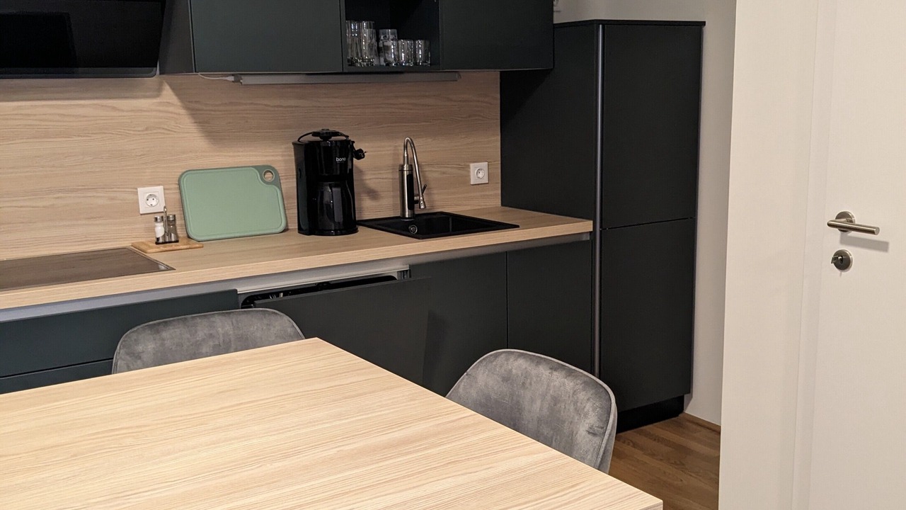 Photo of Kitchen in Sonnenalpe Nassfeld