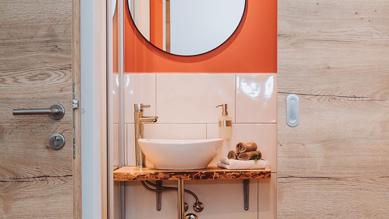 Photo of Bathroom in Sankt Michael im Lungau