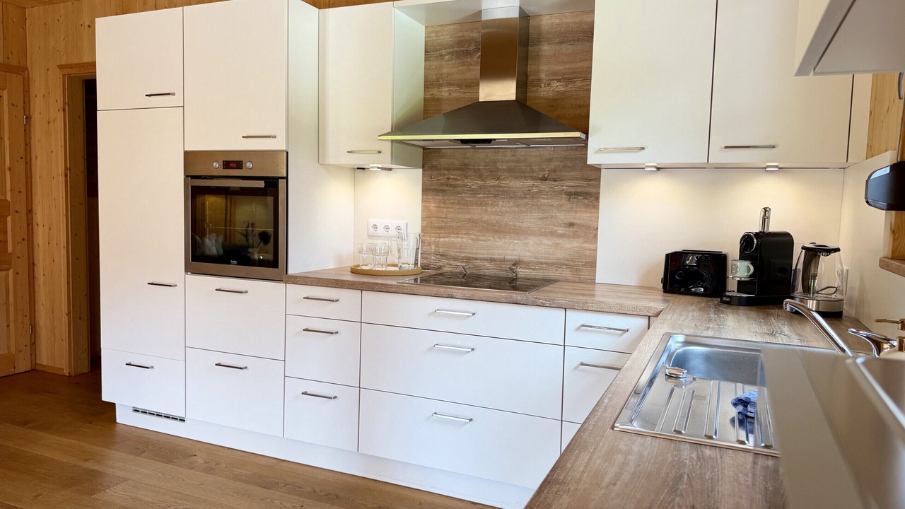 Photo of Kitchen in Altaussee