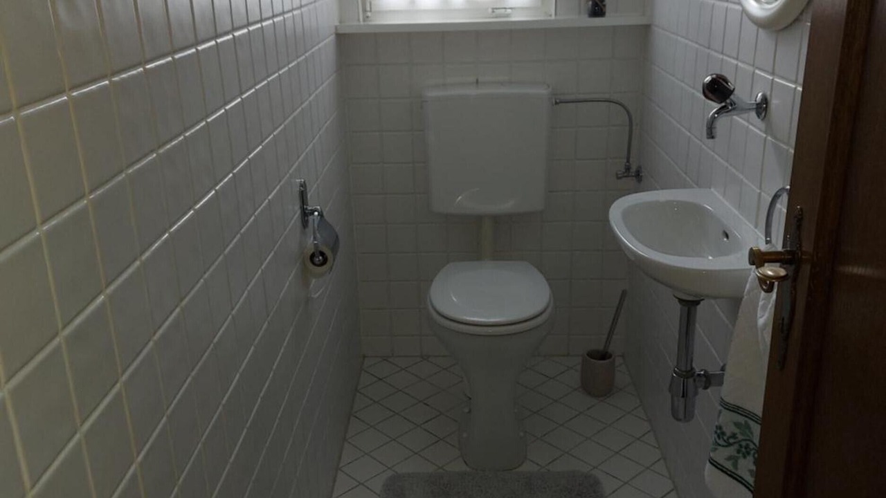 Photo of Bathroom in Hoechst