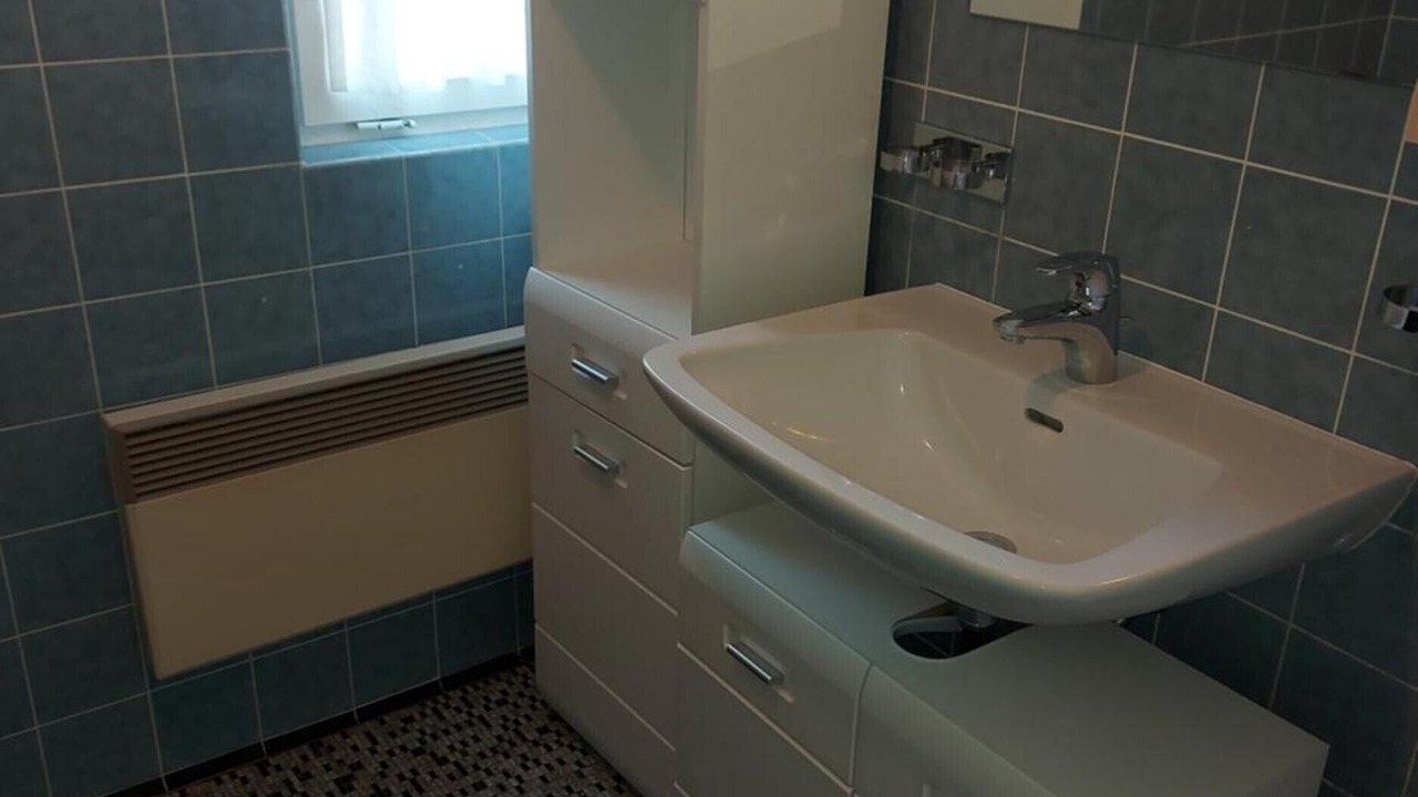Photo of Bathroom in Hoechst