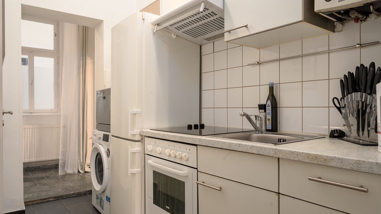 Photo of Kitchen in Stuwerviertel