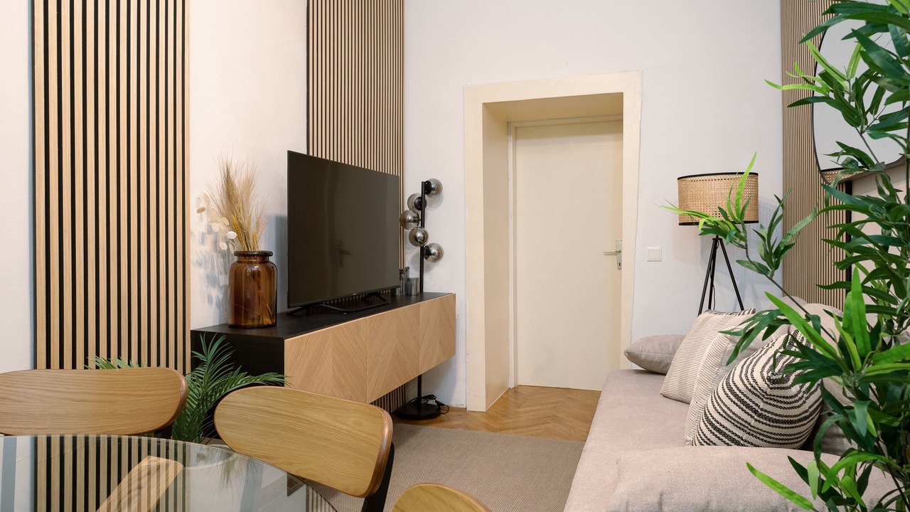 Photo of Livingroom in Stuwerviertel