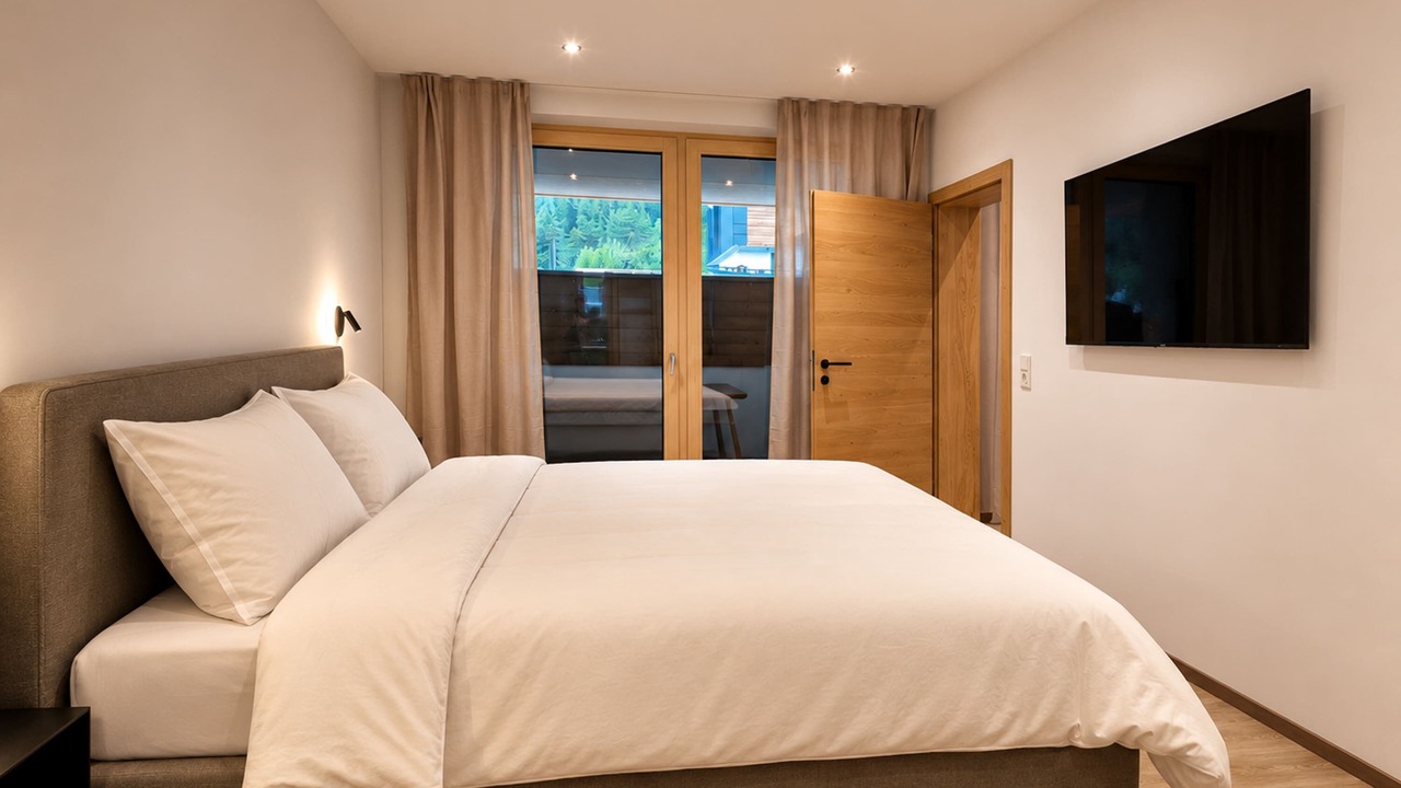 Photo of Bedroom in Achenkirch