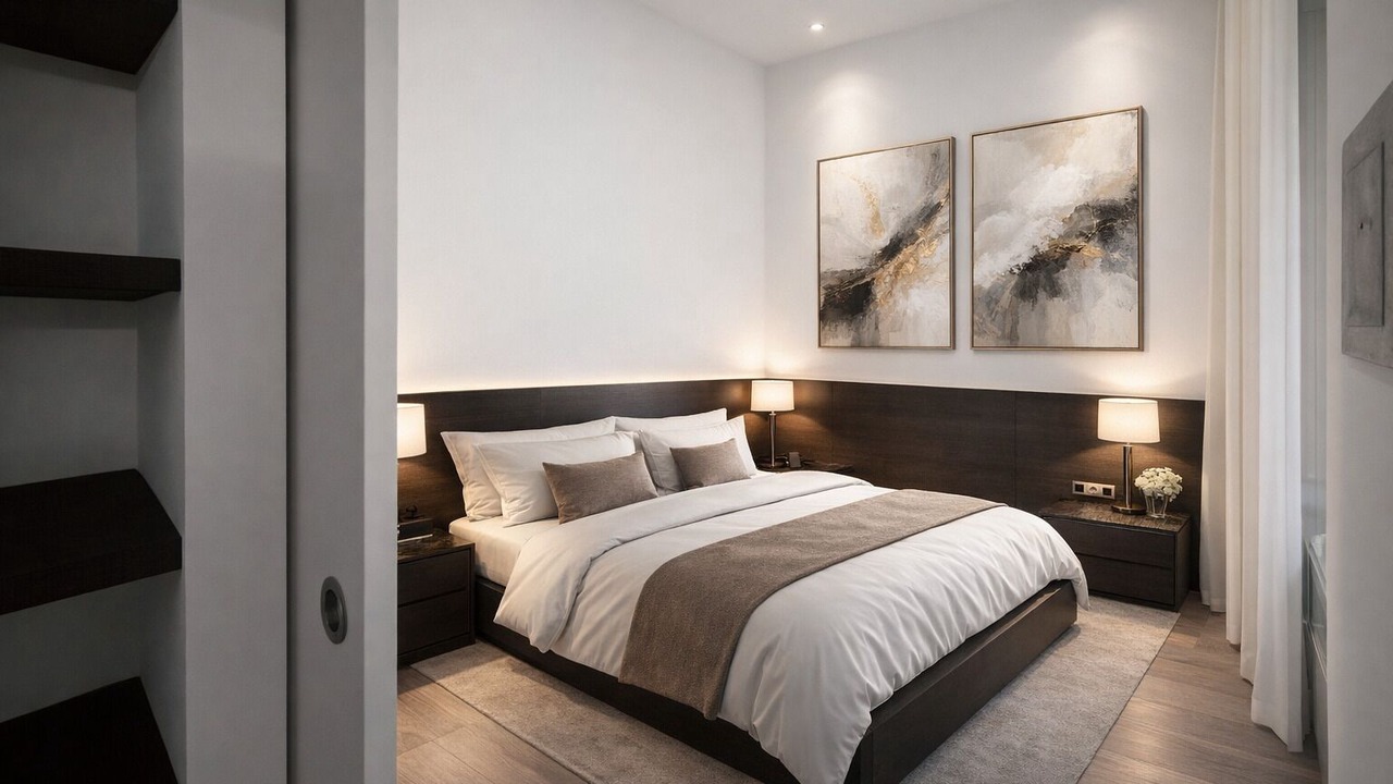 Photo of Bedroom in Wieden