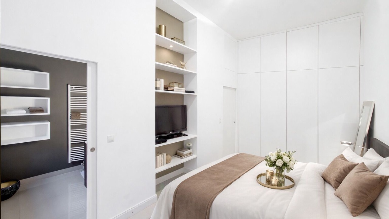 Photo of Bedroom in Wieden