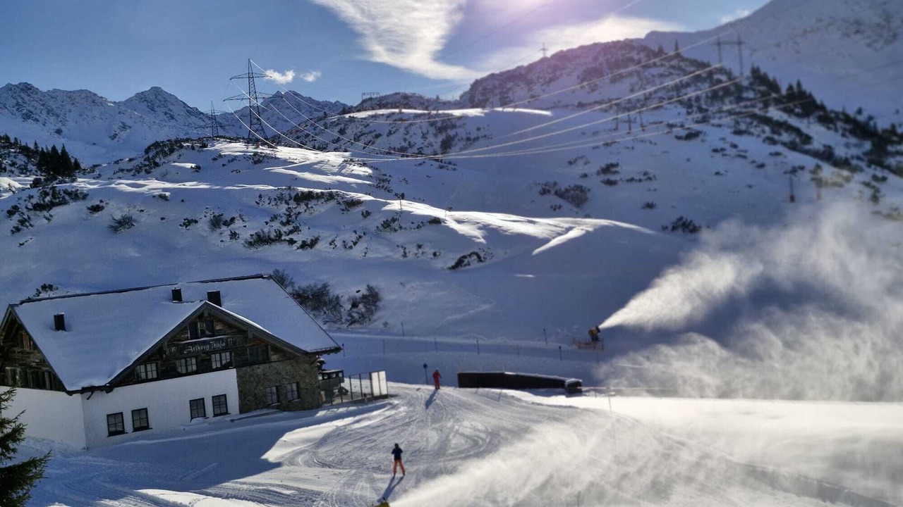 Photo of Others in Sankt Anton am Arlberg