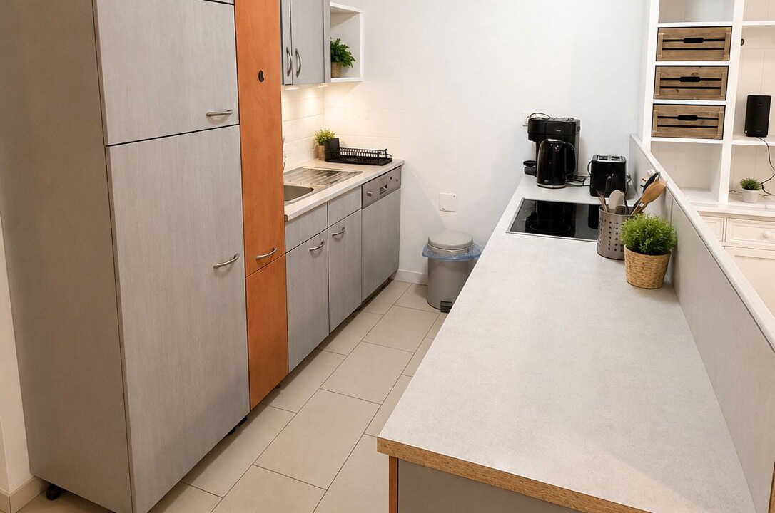 Photo of Kitchen in Wolkersdorf im Weinviertel