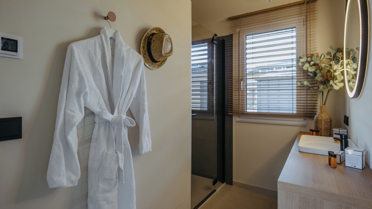 Photo of Bathroom in Breitenbrunn